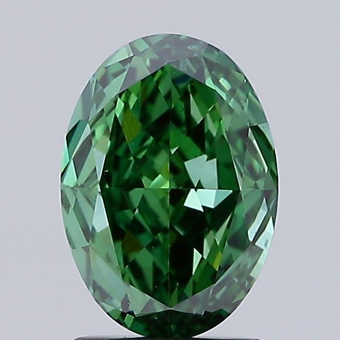 2.02 ct Oval diamond