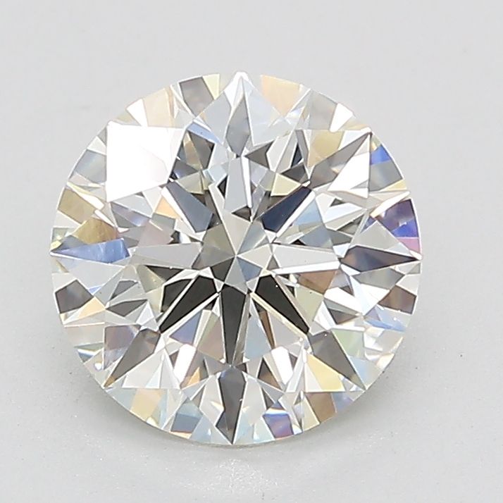 1.71 ct. round Lab Grown Diamond front image