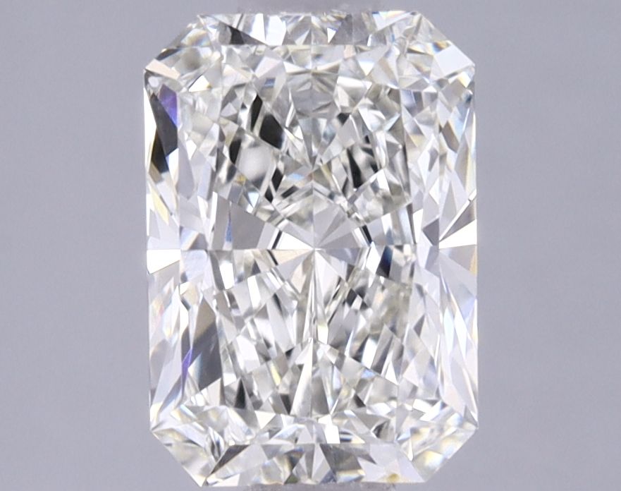 1.17 ct. radiant Lab Grown Diamond front image