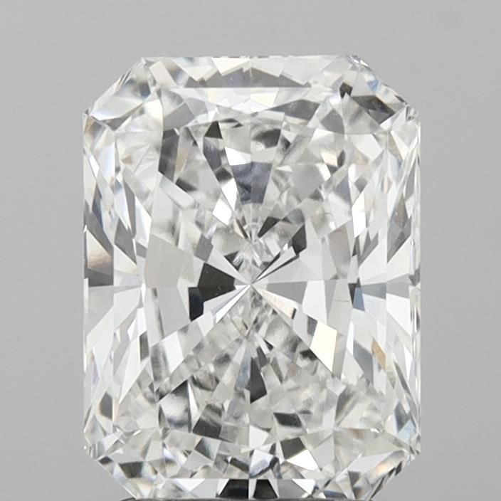 2.65 ct Radiant diamond