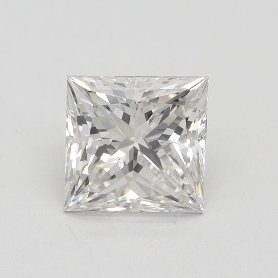 1.77 ct. princess Lab Grown Diamond front image