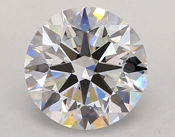 1.97 ct. round Lab Grown Diamond front image
