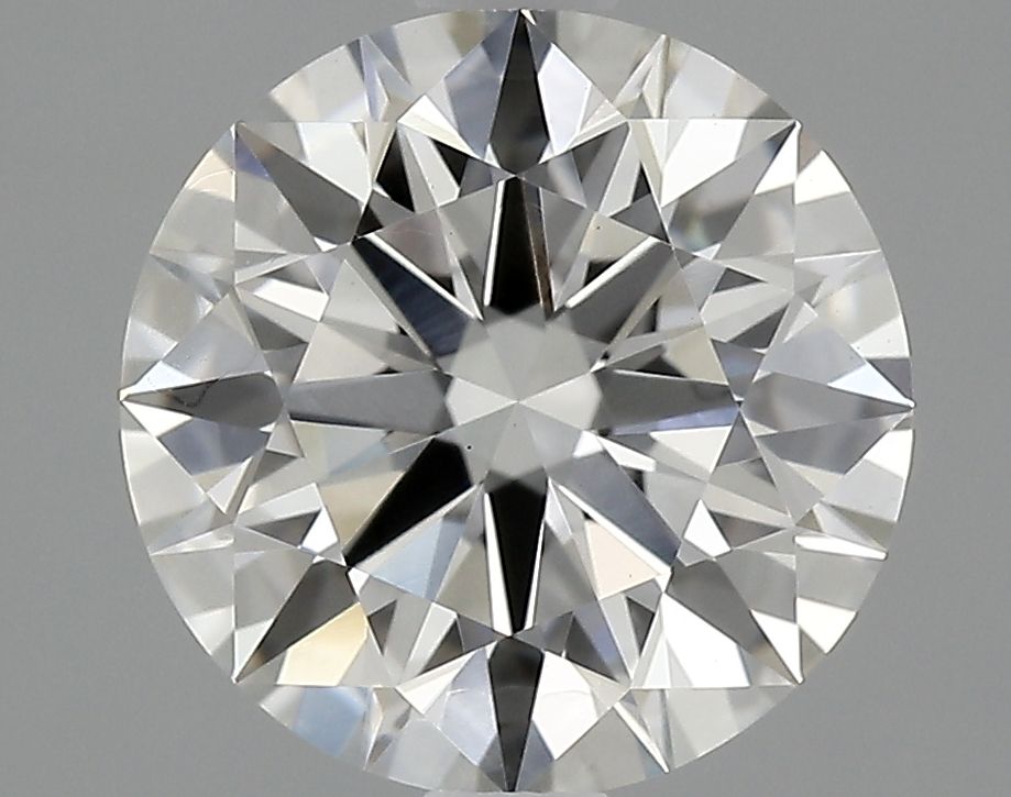 2.10 ct Round diamond