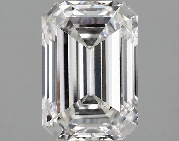 2.01 ct Emerald diamond