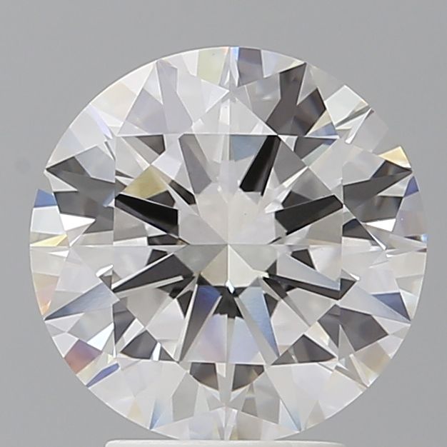 3.51 ct. round Lab Grown Diamond front image