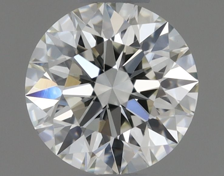 0.34 ct Round diamond
