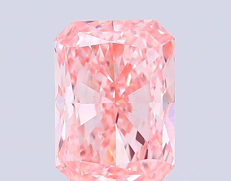 2.52 ct. radiant Lab Grown Diamond front image