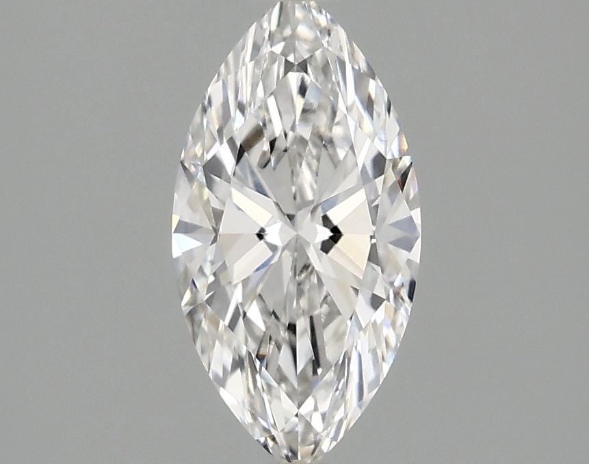 1.00 ct. marquise Lab Grown Diamond front image