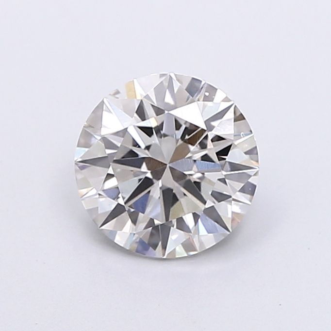 1.04 ct. round Lab Grown Diamond front image