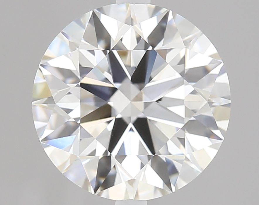 2.01 ct. round Lab Grown Diamond front image
