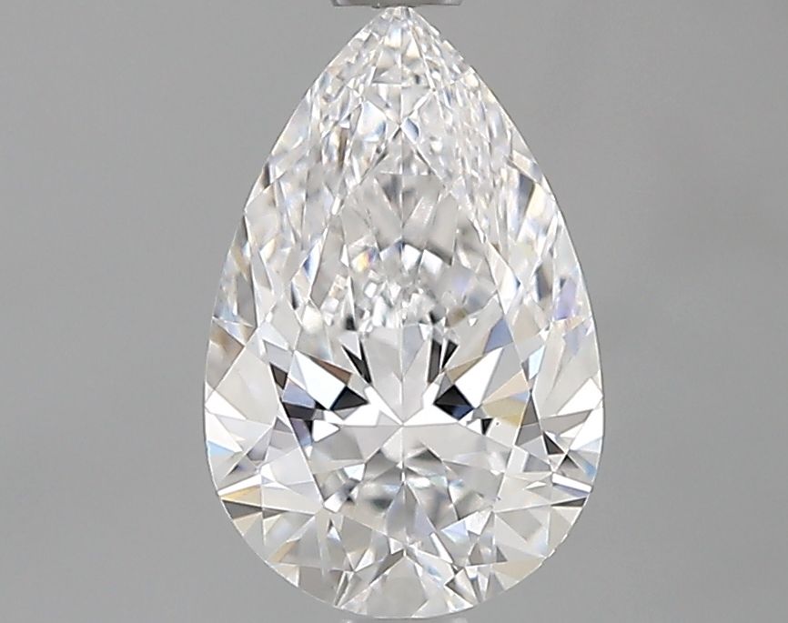 1.02 ct. pear Lab Grown Diamond front image