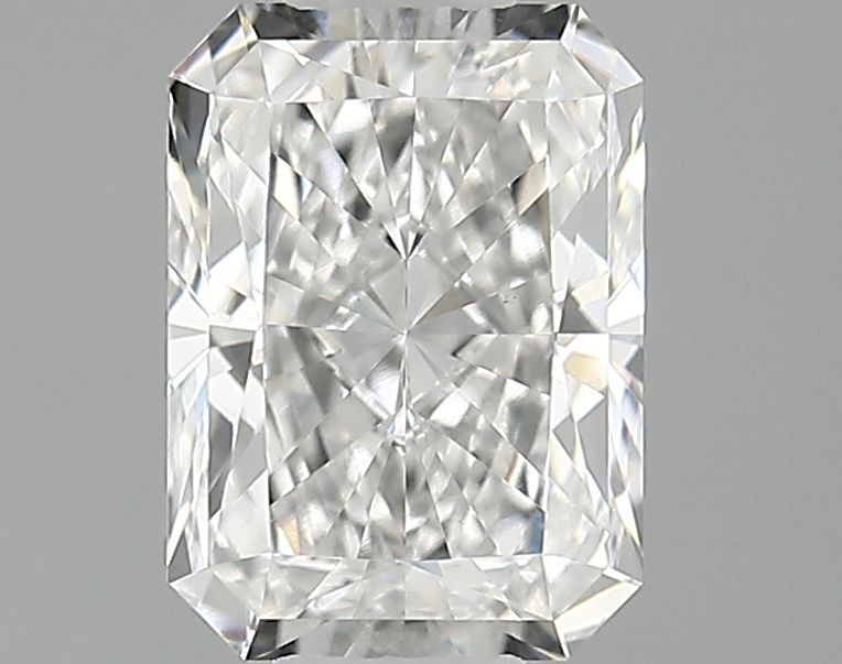 1.17 ct. radiant Lab Grown Diamond front image