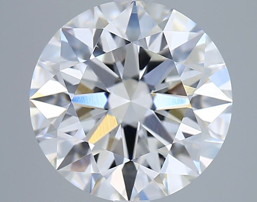 3.56 ct. round Lab Grown Diamond front image