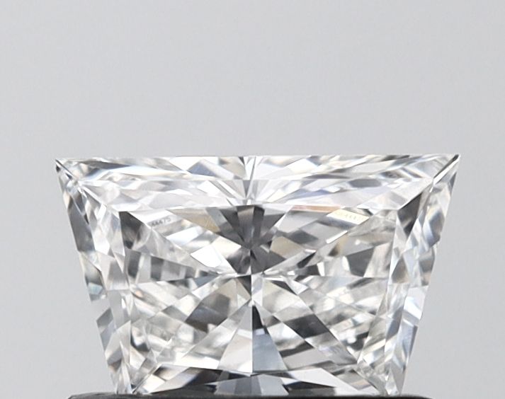 0.73 ct lab-grown Trapezoid Diamond
