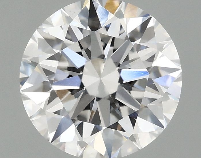 1.02 ct. round Lab Grown Diamond front image