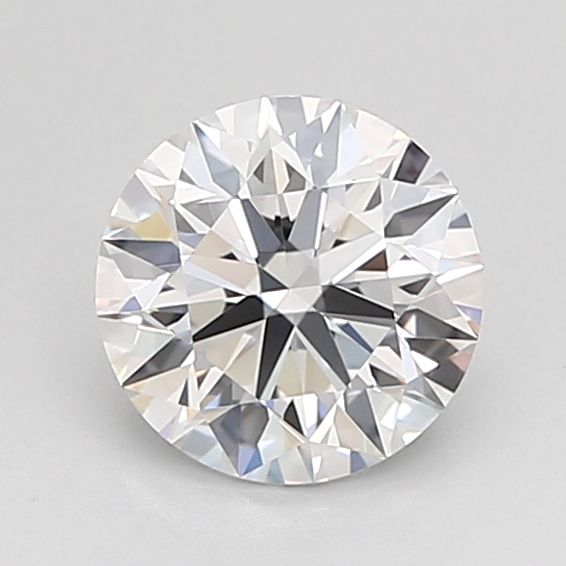 1.04 ct. round Lab Grown Diamond front image