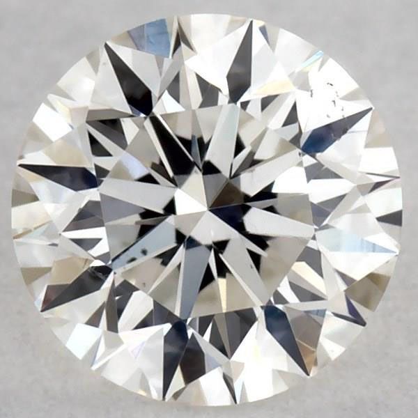 0.23 ct Round Diamond