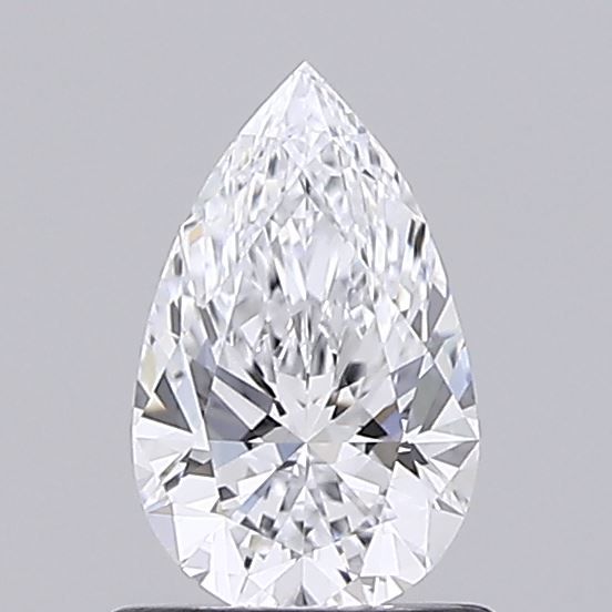 0.76 ct. pear Lab Grown Diamond front image