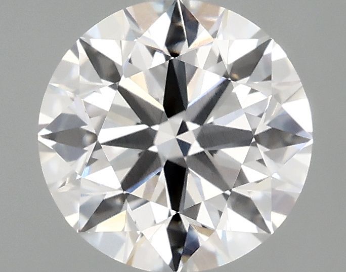 2.05 ct. round Lab Grown Diamond front image