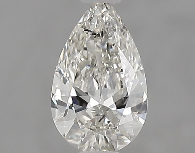 0.52 ct. pear Lab Grown Diamond front image
