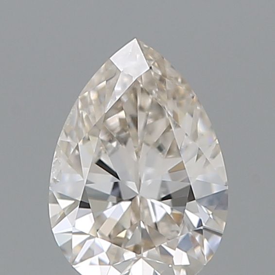 0.4 ct Pear Diamond
