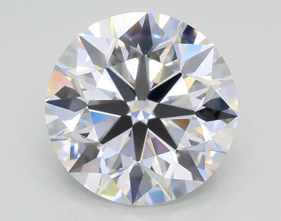 2.53 ct. round Lab Grown Diamond front image