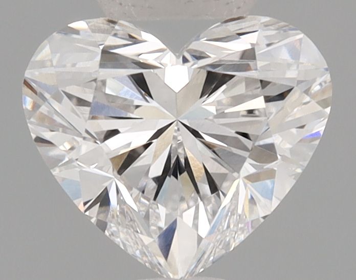 1.03 ct. heart Lab Grown Diamond front image