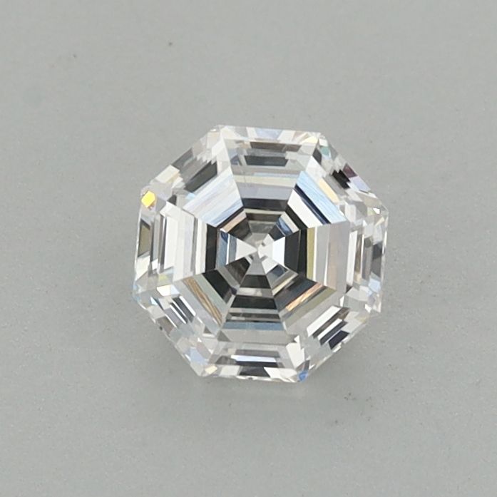 0.56 ct lab-grown Octagonal Diamond