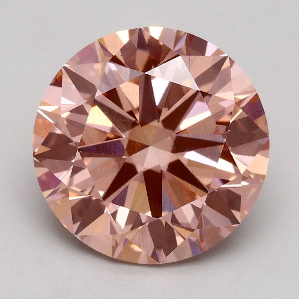 3.00 ct Round diamond