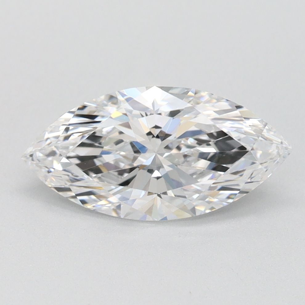 1.00 ct. marquise Lab Grown Diamond front image