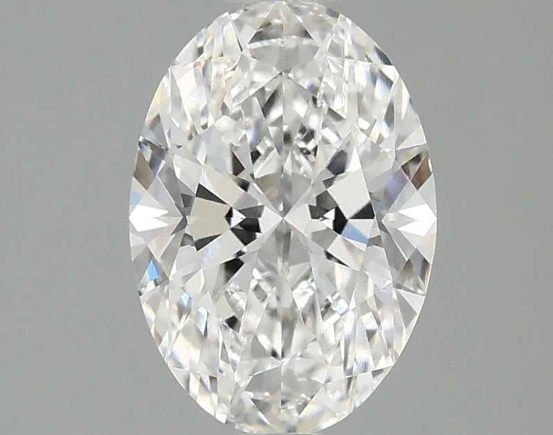 1.53 ct Oval diamond