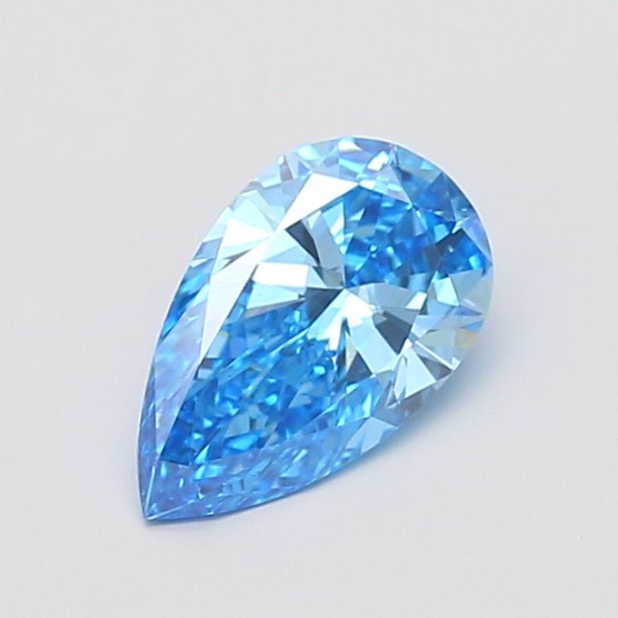 1.70 ct. pear Lab Grown Diamond front image