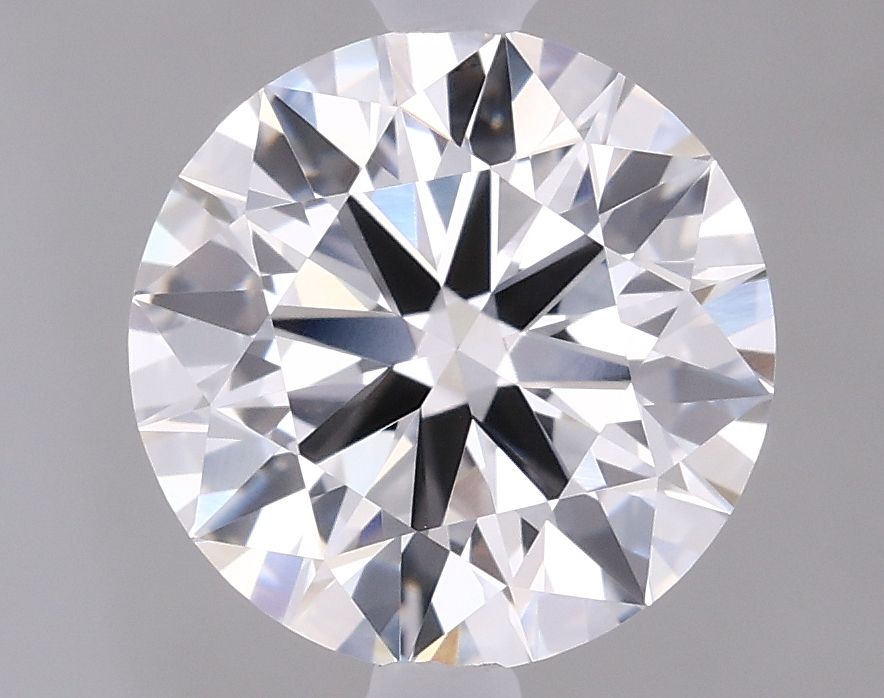 1.52 ct. round Lab Grown Diamond front image