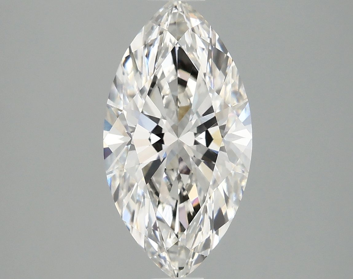 2.51 ct. marquise Lab Grown Diamond front image