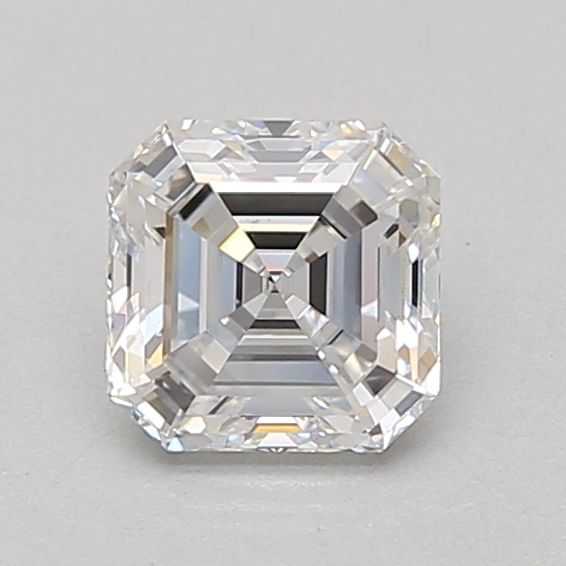 1.09 ct. asscher Lab Grown Diamond front image