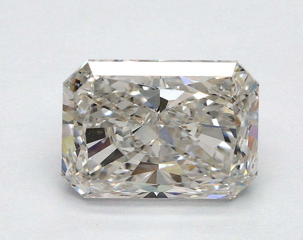 2.00 ct. radiant Lab Grown Diamond front image