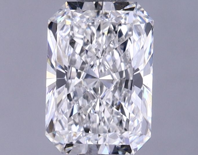 1.02 ct. radiant Lab Grown Diamond front image