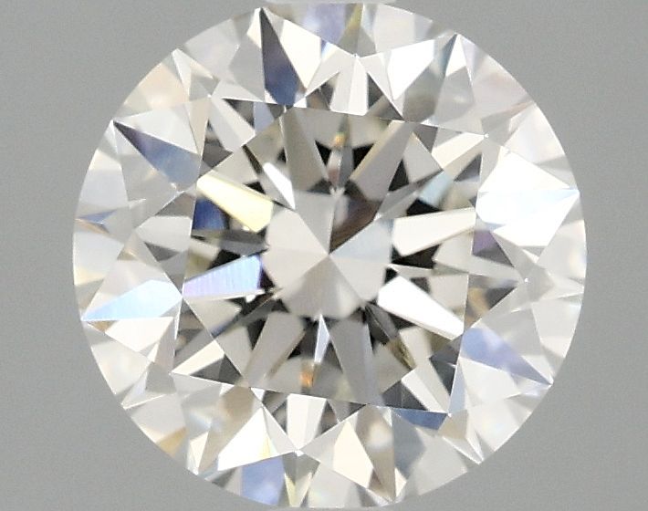 2.10 ct Round diamond