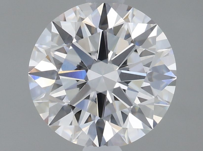 1.28 ct. round Lab Grown Diamond front image