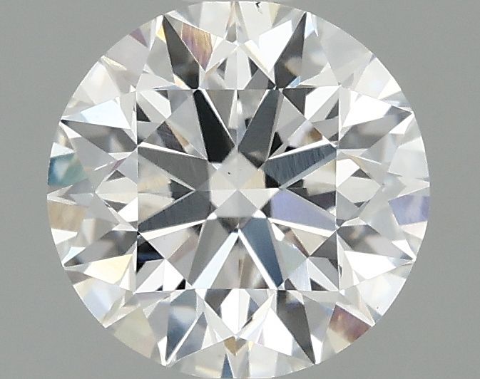 1.03 ct. round Lab Grown Diamond front image