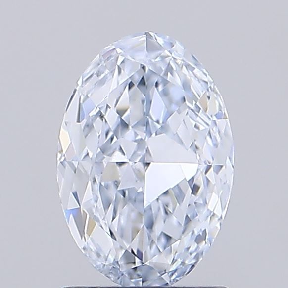 1.50 ct. oval Lab Grown Diamond front image