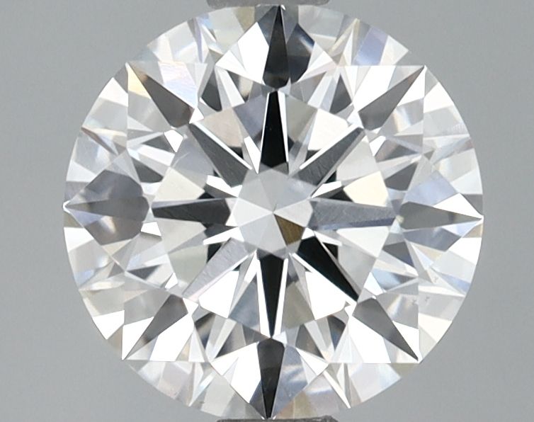 1.69 ct. round Lab Grown Diamond front image