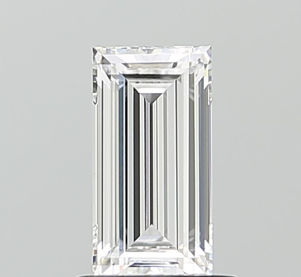 0.97 ct lab-grown Baguette Diamond