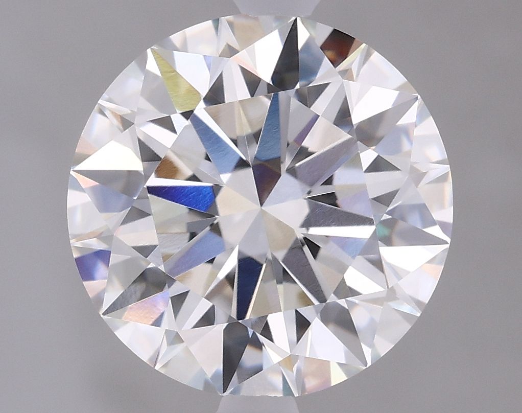 2.53 ct. round Lab Grown Diamond front image