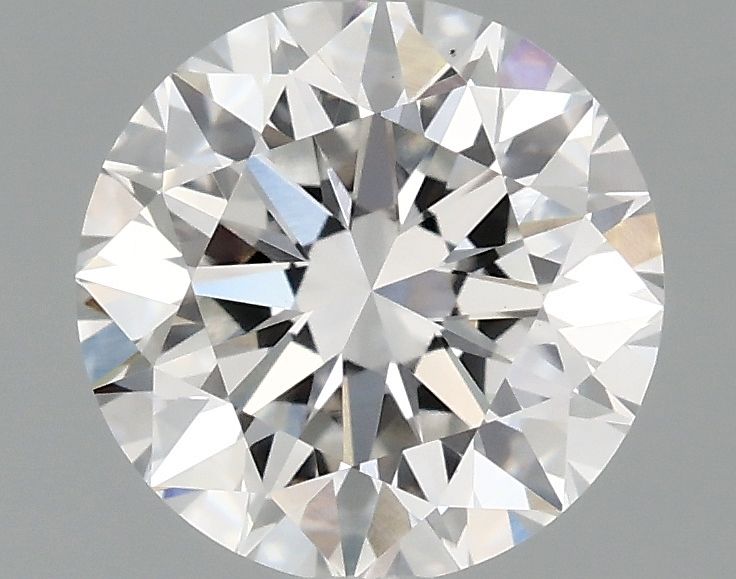 1.09 ct. round Lab Grown Diamond front image
