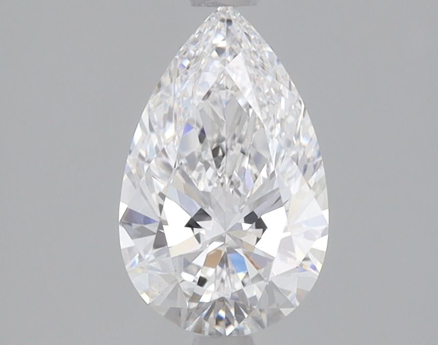 1.15 ct. pear Lab Grown Diamond front image