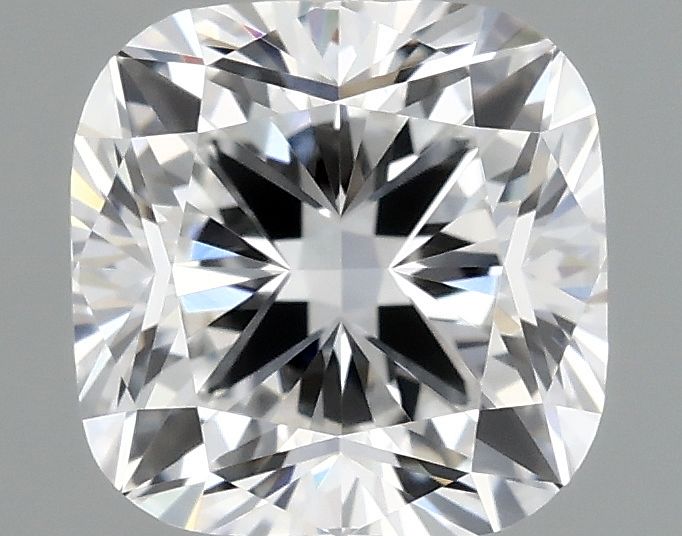 1.08 ct lab-grown Cushion modified Diamond