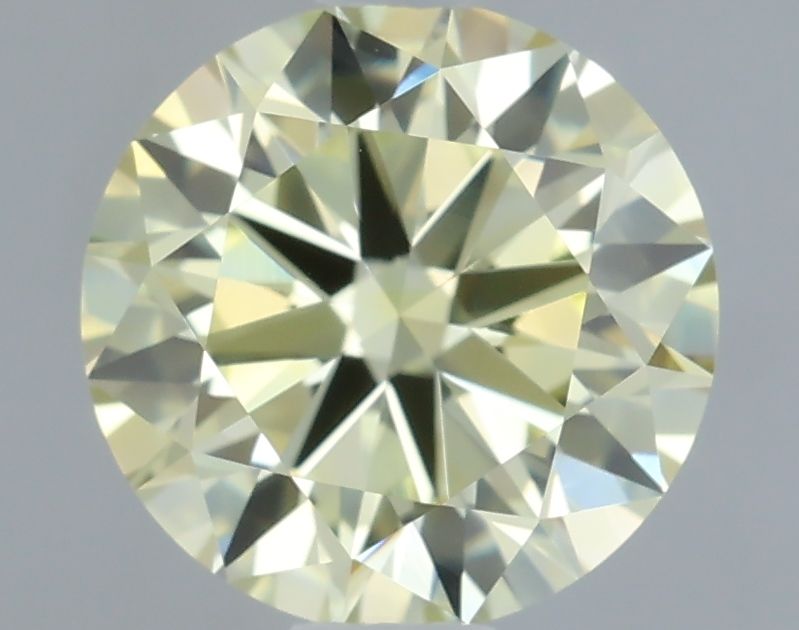 1.01 ct. round Lab Grown Diamond front image