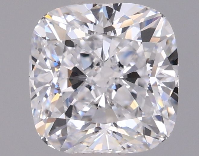 0.97 ct lab-grown Cushion modified Diamond
