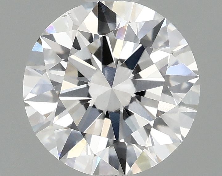 1.08 ct. round Lab Grown Diamond front image